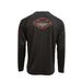 Ultimate Lifestyle™ Performance Long Sleeve Dark Grey - XS